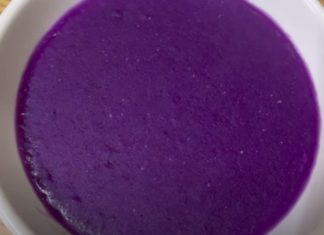 The Ultimate Guide to Making Delicious Purple Yam Cheesecake: A Taste of Hue