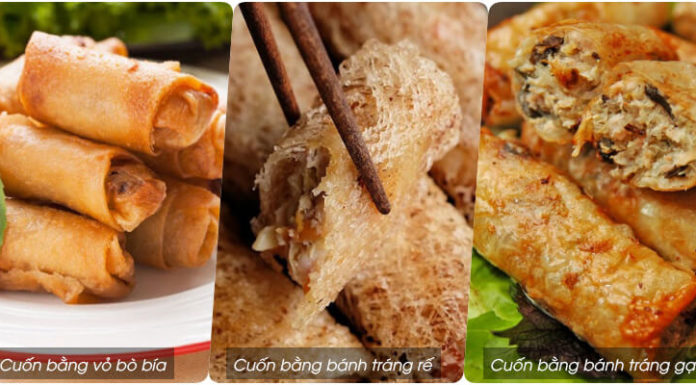 The Ultimate Guide to Choosing the Perfect Rice Paper for Your Spring Rolls