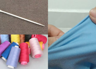 The Magic of Mending: Master the Art of Invisible Stitching