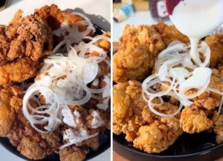 The Perfect, Crispy Fried Chicken: A Golden Indulgence