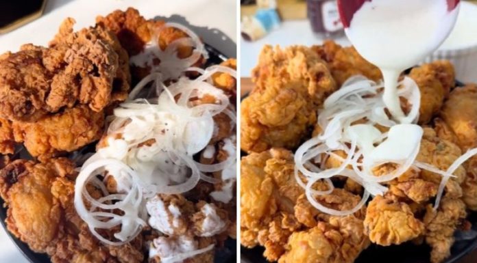 The Perfect, Crispy Fried Chicken: A Golden Indulgence