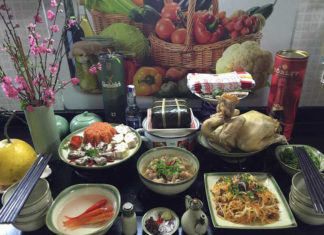 The Virtual Altar for the Kitchen God in 2024: A United Vietnam’s Culinary Tribute