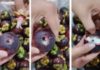 The Ultimate Hack to Peel a Mangosteen in a Flash, No Knife Needed!