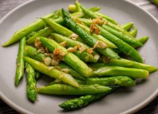 6 Amazing Health Benefits of Asparagus