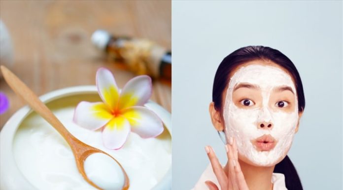 5 Skin-Brightening Yogurt Face Mask Recipes