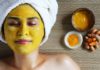 The Amazing Benefits of Turmeric Powder Masks: Unlocking the Secret to Its Popularity