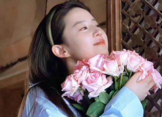 The Secret to Liu Yifei’s Everlasting “Fairy Sister” Beauty
