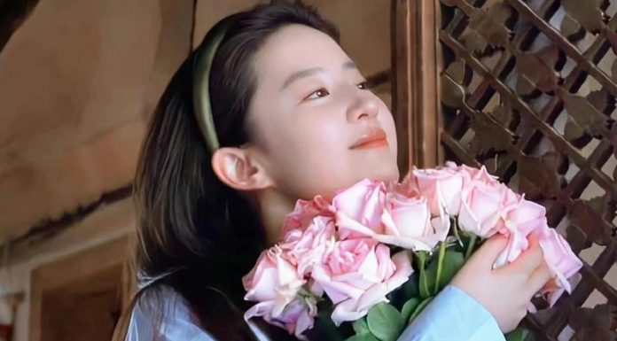 The Secret to Liu Yifei’s Everlasting “Fairy Sister” Beauty