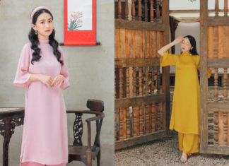 The Ultimate Guide to 2024’s Must-Have Ao Dai Styles for Tet