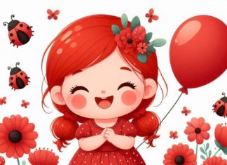 What Your Child’s Favorite Color Says About Their Hidden Intelligence