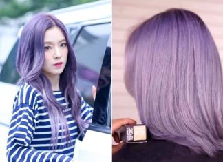 6 Trendy Lilac Smoke Hair Colors That Are All the Rage Right Now