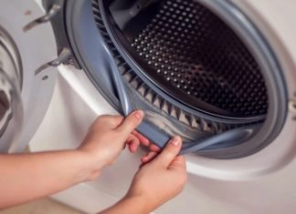 The Ultimate Guide to Removing Stubborn Stains from Your Washing Machine’s Rubber Seal