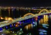 When Does the Dragon Bridge in Da Nang Breathe Fire? Best Spots to Witness This Spectacular Sight.