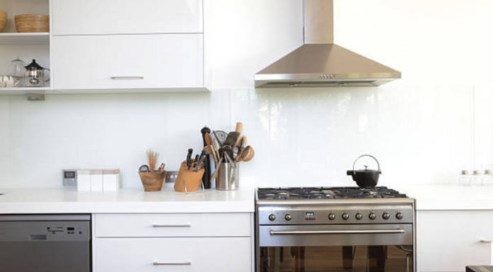 Should You Keep the Window Open When Using a Range Hood?
