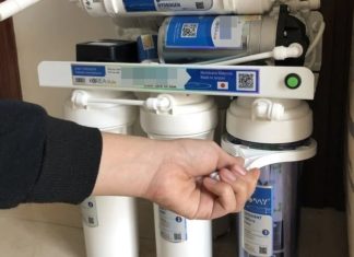 Should You Replace Your Water Filter’s Cartridge?