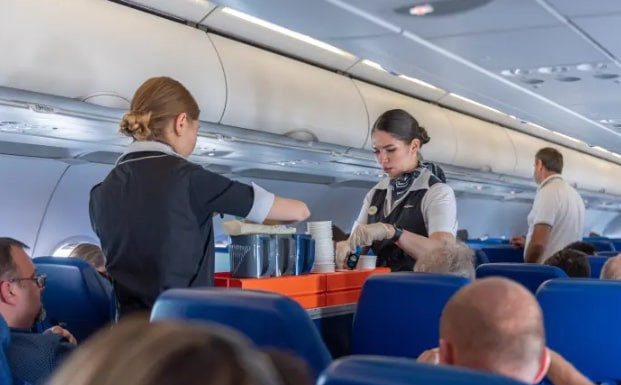 The Secrets Behind In-Flight Coffee: Confessions of a Flight Attendant