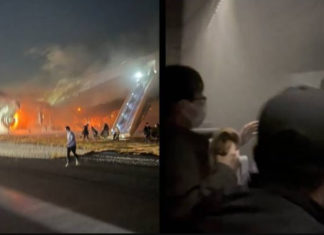 Why You Should Leave Your Luggage Behind During an Emergency Evacuation on an Airplane