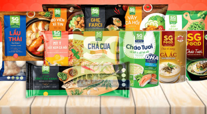 Enchanted by the Rich Flavors of SG Food’s Black Soybean Noodles.