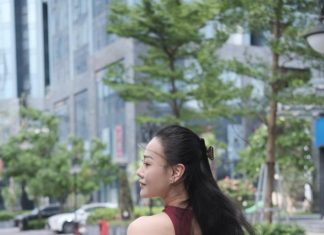 The New Moms of Vbiz: How Did Phuong Oanh Get Back in Shape So Quickly?