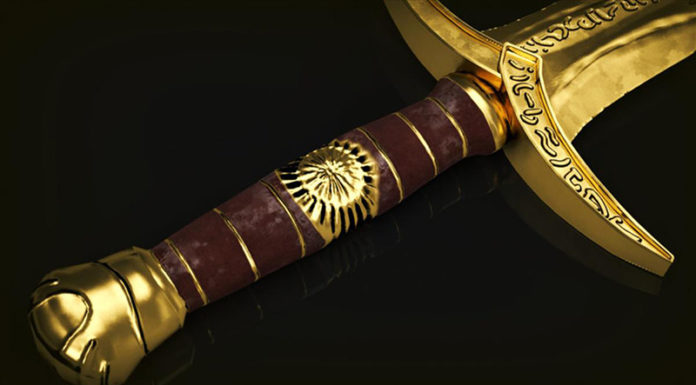 What is the Sword Seal of the Golden Wind? Destiny of Those Born with the Sword Seal of the Golden Wind