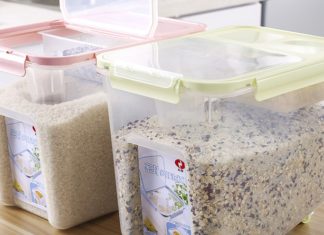 The Ultimate Guide to Storing Rice and Grains: Keeping Them Fresh and Mold-Free