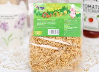 Preserving Pork Floss: Tips to Keep it Tasty and Mold-Free