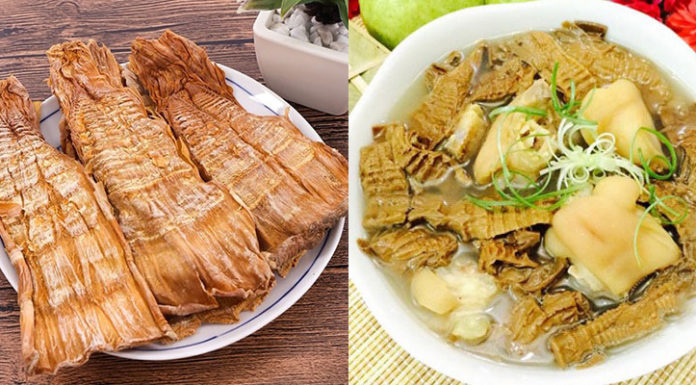 Preserving Dried Bamboo Shoots for Tet: A Guide