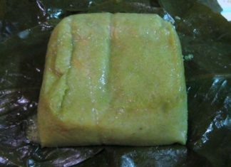 The Art of the Slice: Mastering the Traditional Vietnamese Treats, Bánh Chung and Bánh Tét