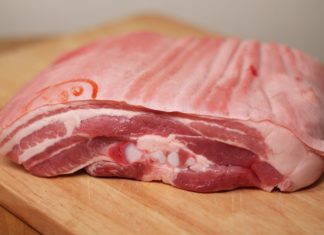 The Perfectly Boiled Pork: A Tasty Traditional Delicacy