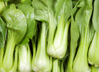 How to Choose Fresh, Delicious Spoon Mustard Greens