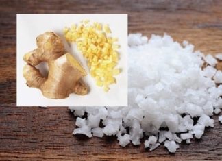 Foot Soak with Ginger and Salt: What Are the Benefits?