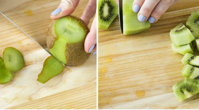 The Ultimate Guide to Cutting Kiwi: A Beautiful and Tasty Treat