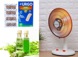 A Well-Ventilated Home: Keep Mosquitos at Bay with Personal Adhesive Bandages