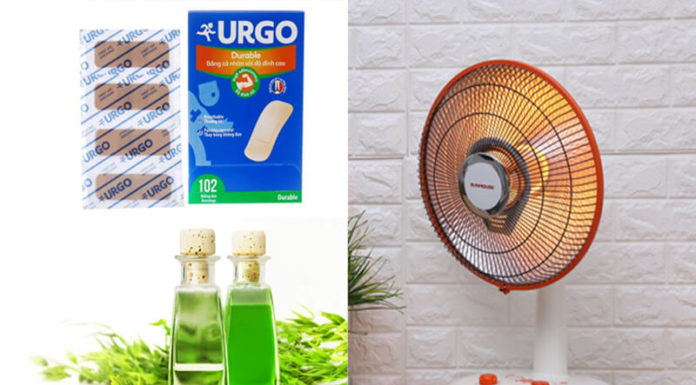 A Well-Ventilated Home: Keep Mosquitos at Bay with Personal Adhesive Bandages