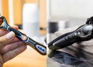 4 Tips for a Quick and Skin-Friendly Shave for Men