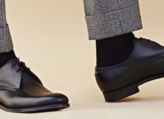 The Secret to Breaking in New Leather Shoes Without the Pain