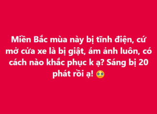 The Winter Static Shock: A Handy Guide to Avoid that Unpleasant Tingle