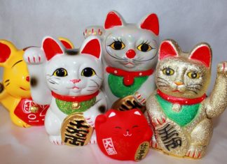 What are the Different Types of Lucky Cats? Understanding Their Unique Meanings.