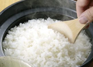 The Secret to Cooking Delicious Rice on a Gas Stove