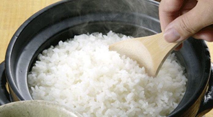 The Secret to Cooking Delicious Rice on a Gas Stove
