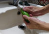 “The Ultimate Guide to Washing Away Pesticides and Makeup from Cucumbers with Toothpaste”