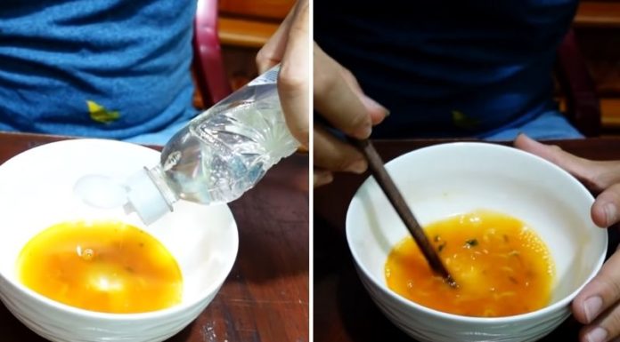The Ultimate Hack to Get Rid of Cockroaches: A Powerful Duo of Dish Soap and Noodle Soup Leftovers