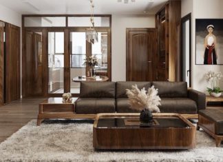 The Ultimate Guide to Using Wooden Furniture for an Elegant, Luxurious Home