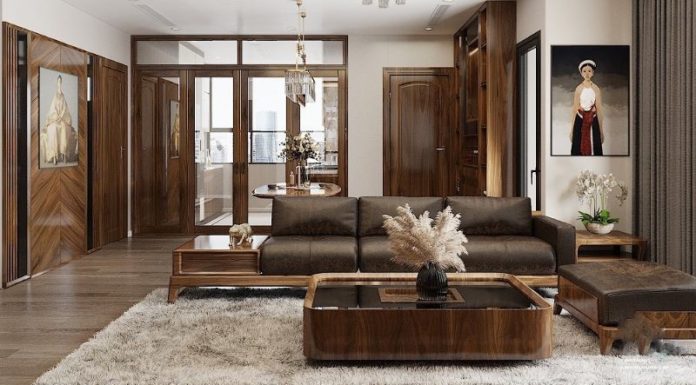 The Ultimate Guide to Using Wooden Furniture for an Elegant, Luxurious Home