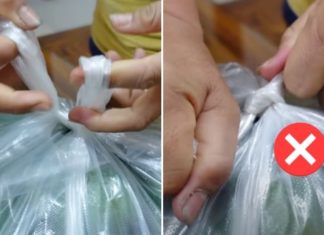 The Ultimate Hack to Tying a Secure Yet Easy-to-Open Plastic Bag Knot!