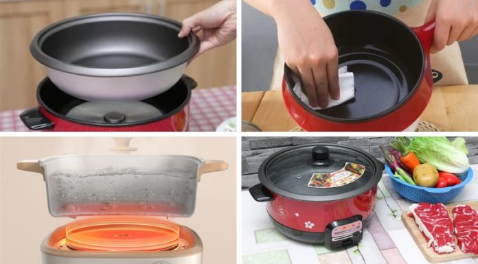 The Ultimate Guide to Cleaning Your Electric Hot Pot: A Quick and Easy Process