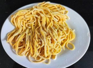 How Many Calories Are in Noodle Dishes? Can Regular Noodle Consumption Lead to Weight Gain?