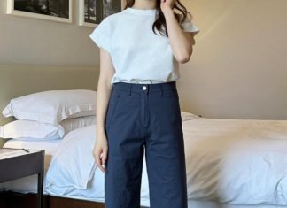 The Ultimate Guide to Mastering the Art of Mixing and Matching Outfits Like a Chic Korean Lady