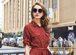 The Ultimate Style Guide: 4 Outfit Formulas to Elegantly Disguise a Tummy