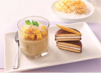 The Ultimate Summer Treat: Chocopie Delight